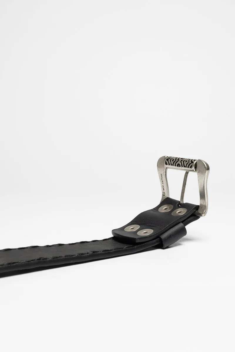 MB338 Unisex Schwarz