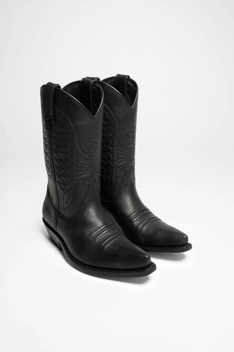 MB020 Unisex Schwarz