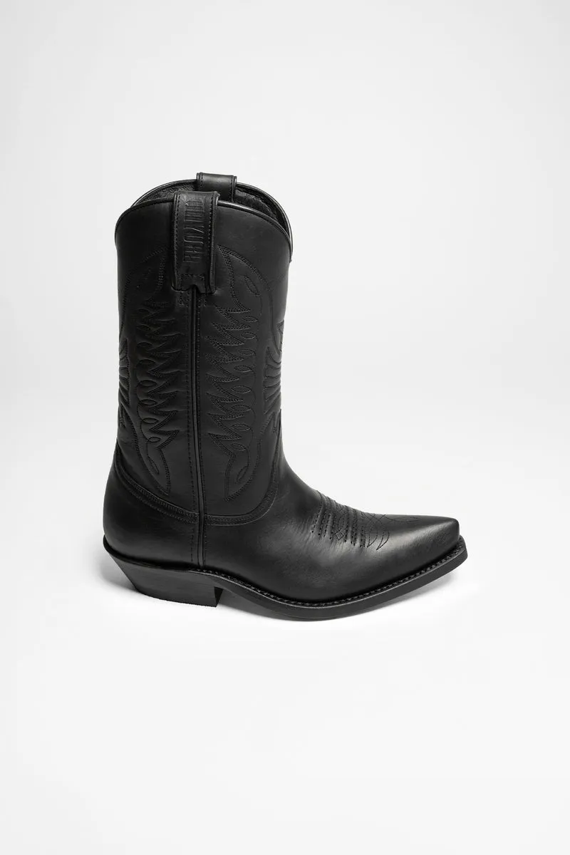 MB020 Unisex Schwarz