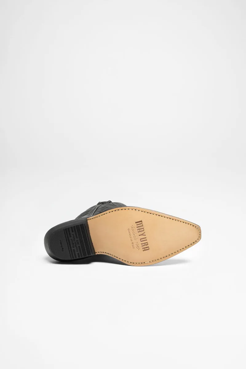 MB020 Unisex Schwarz