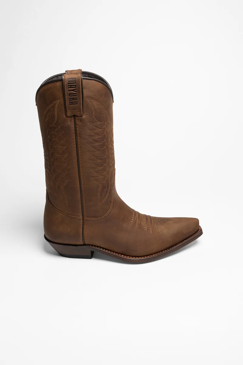 MB020 LIBRA Unisex Braun