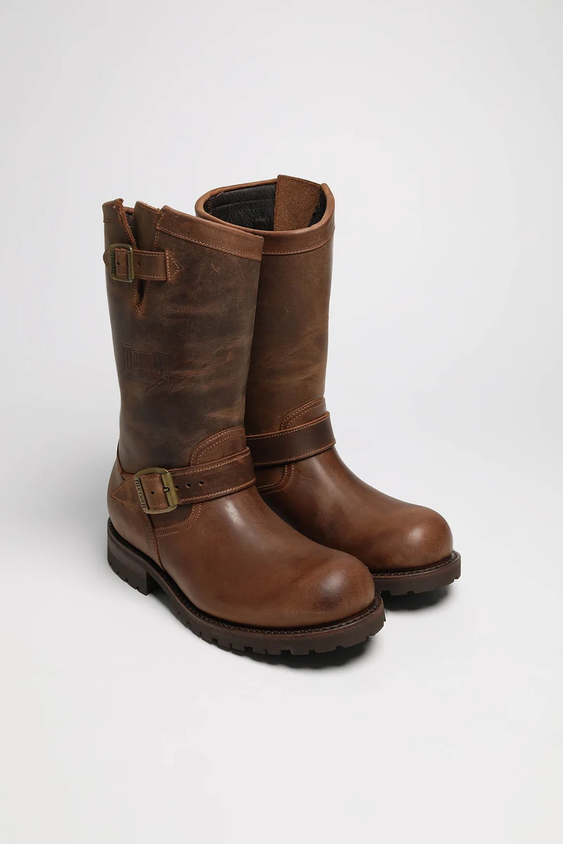 MB018 CAPRI Unisex Braun
