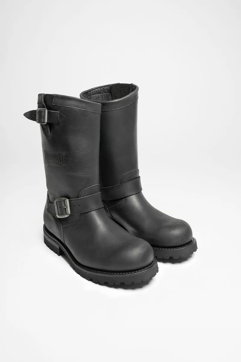 MB018 CAPRI Unisex Schwarz