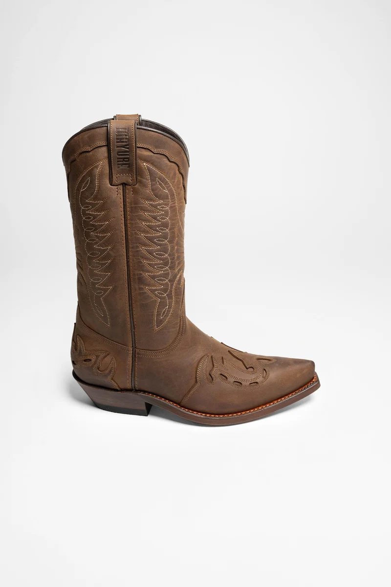 MB017 LIBRA Unisex Dunkelbraun