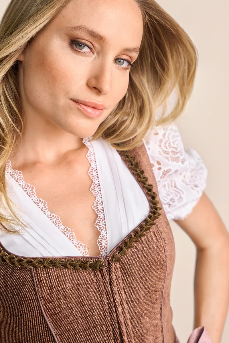 Dirndl BAILEE % - Krüger Collection - 70 cm - 111668-070-0033