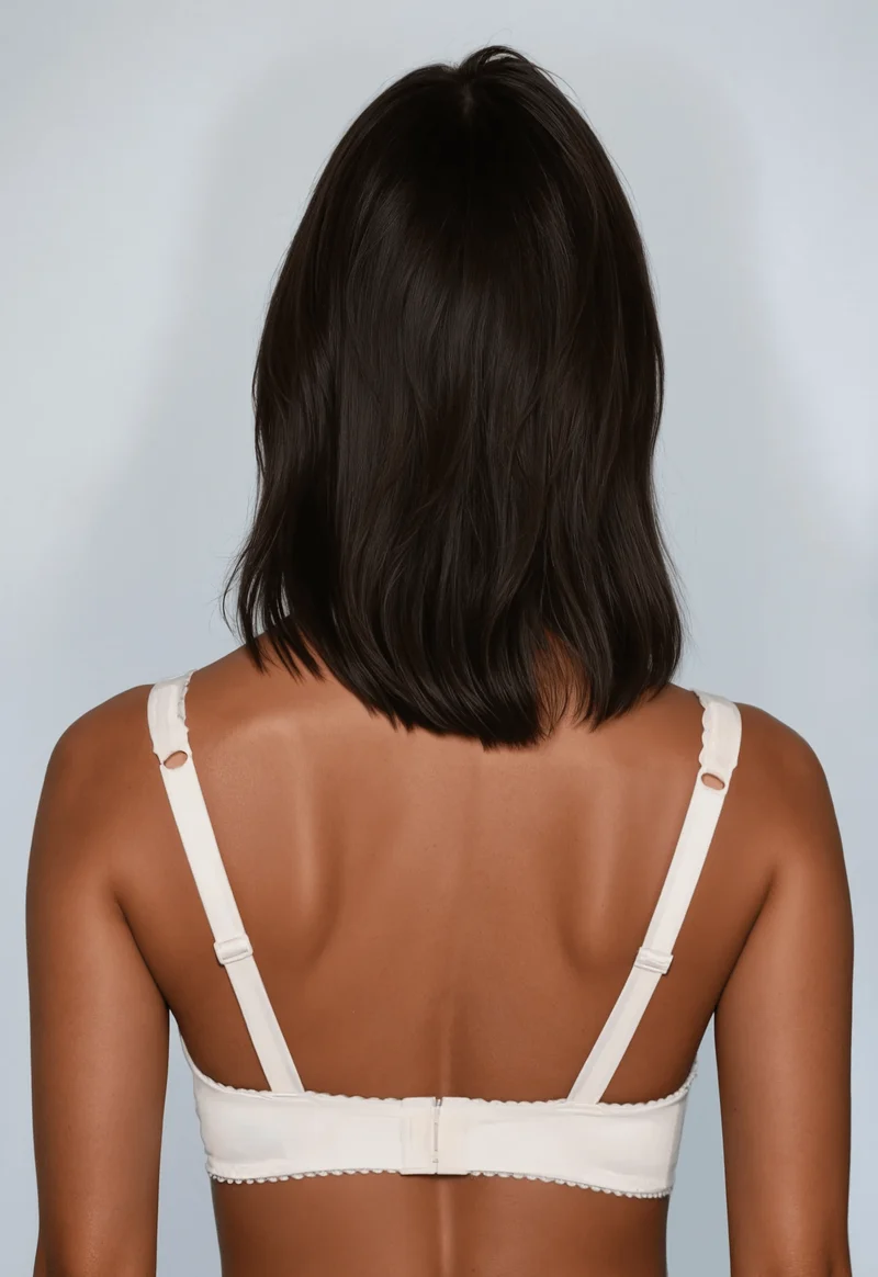 Dirndl BH Fee nude