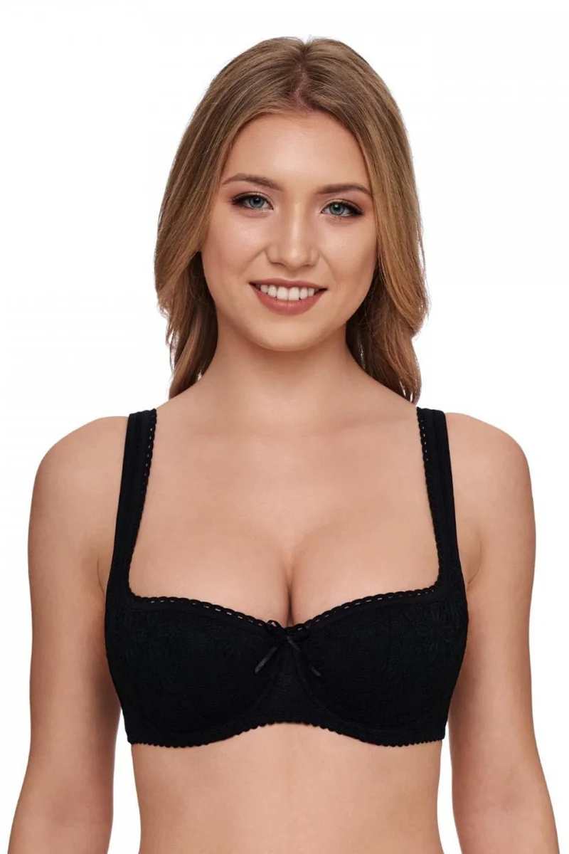 Dirndl BH Fee schwarz