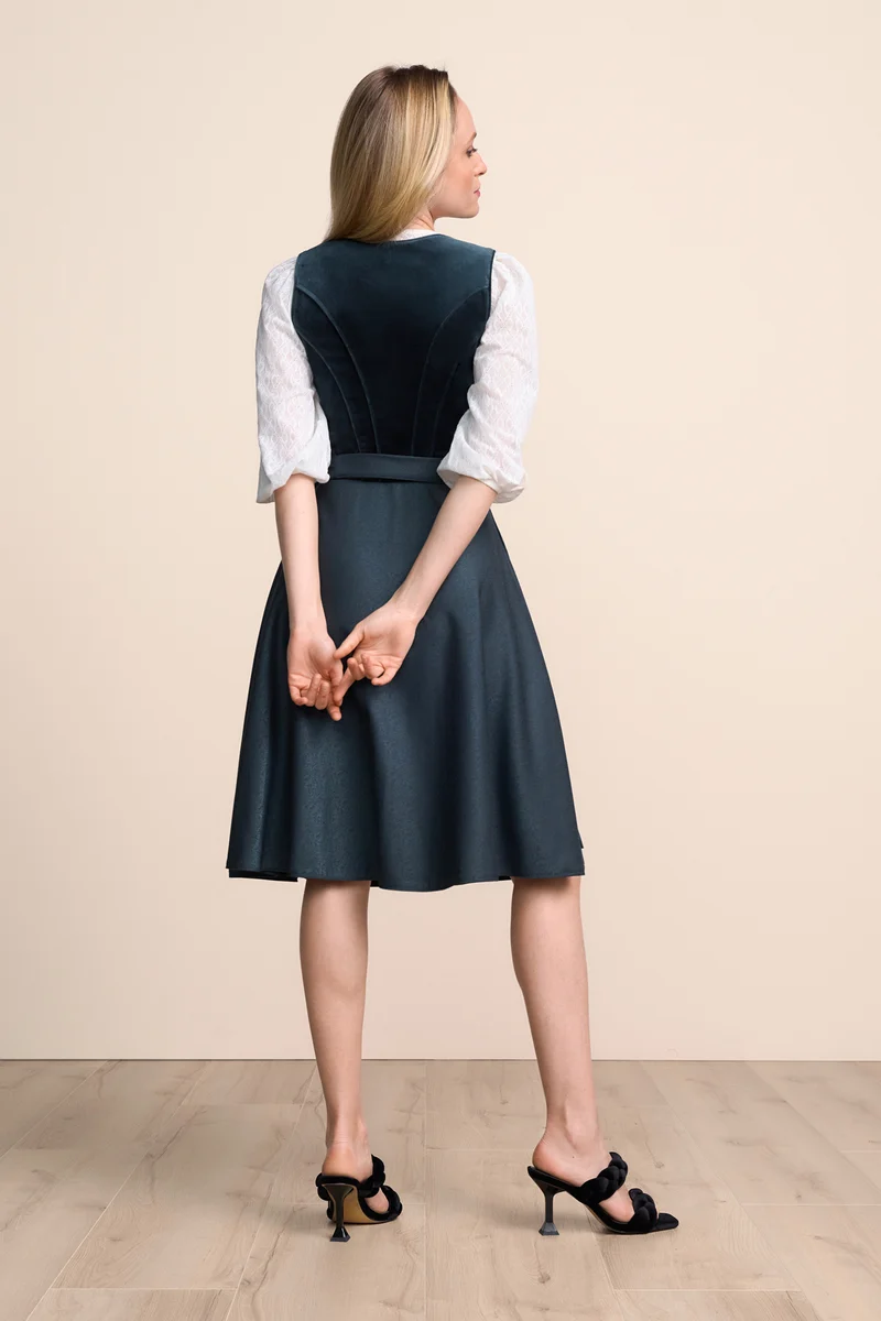 Dirndl LYNETTE - Krüger Collection - 60 cm - 116370-060-0084