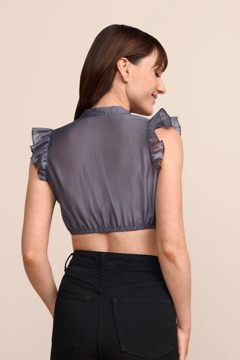 Dirndlbluse LEDA - Krüger Collection - 212470-000-0008