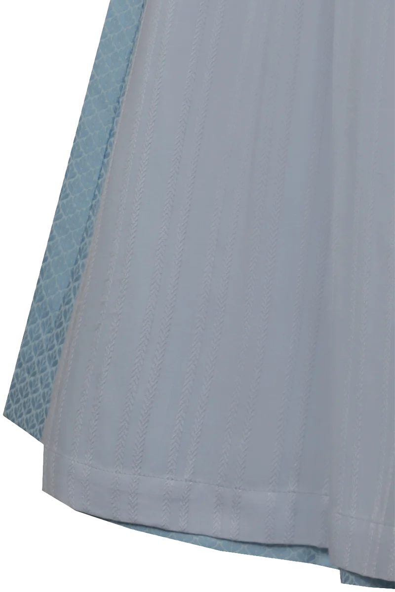 Midi-Dirndl mit Cord