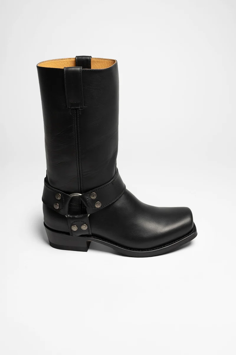 8833 BLUES Unisex Schwarz