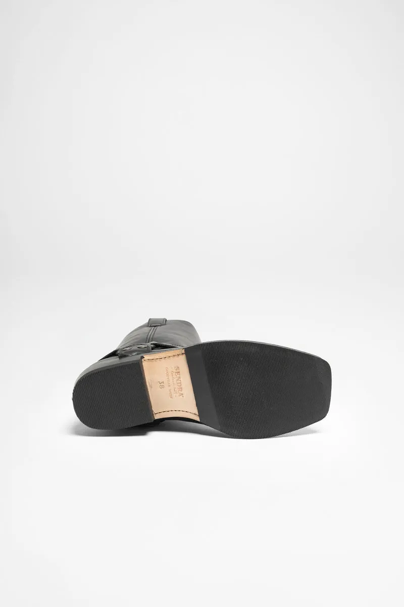 8833 BLUES Unisex Schwarz