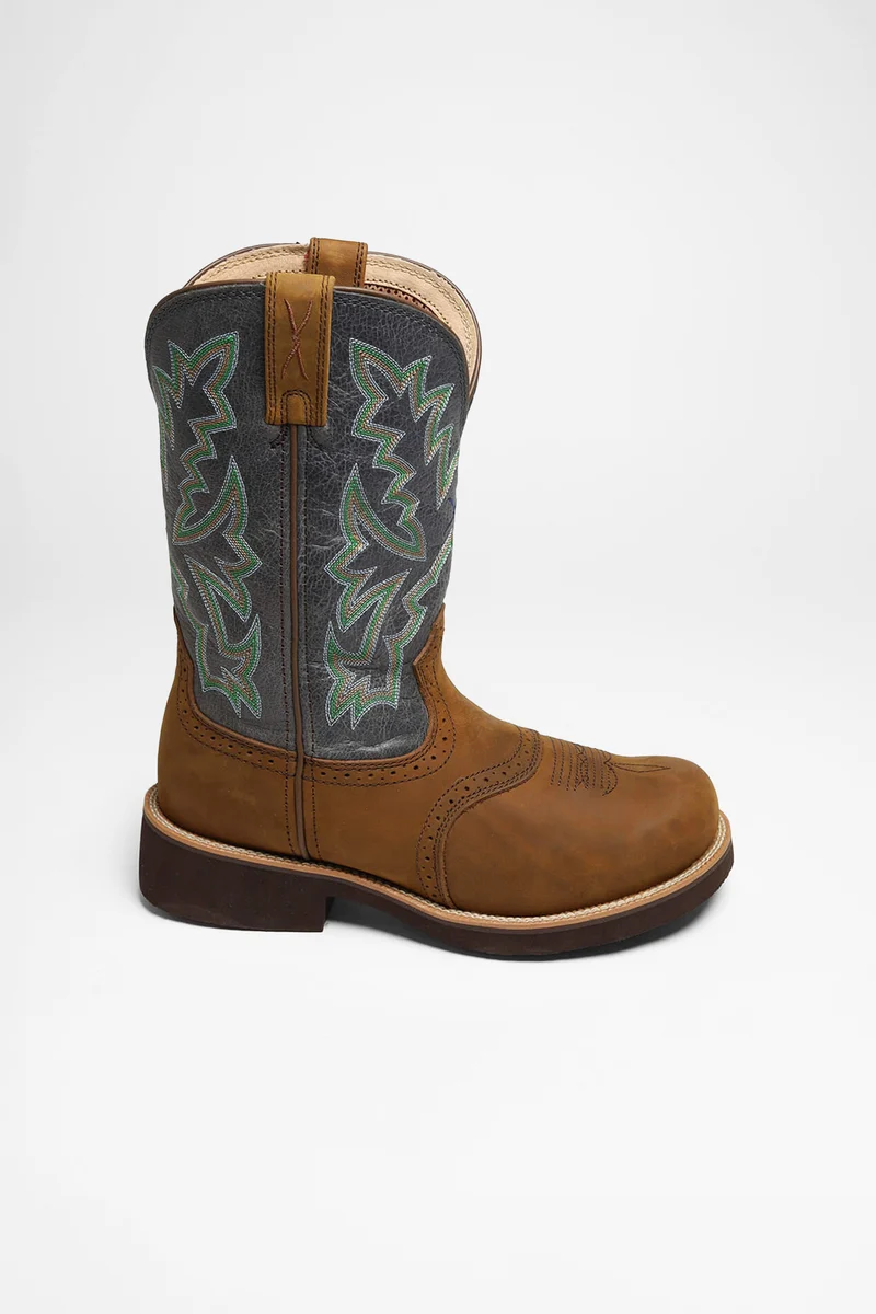 1716 BARN BURNER Herren Braun