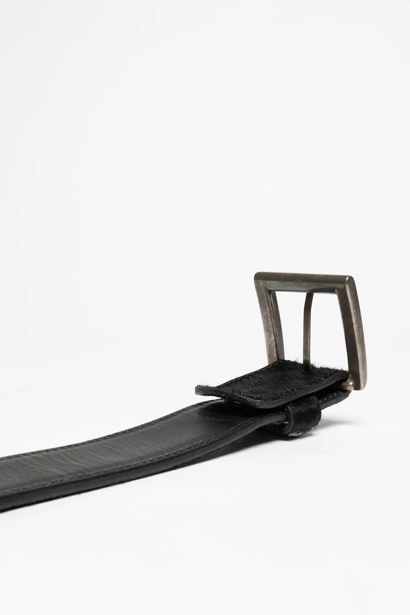 6660 Unisex Schwarz