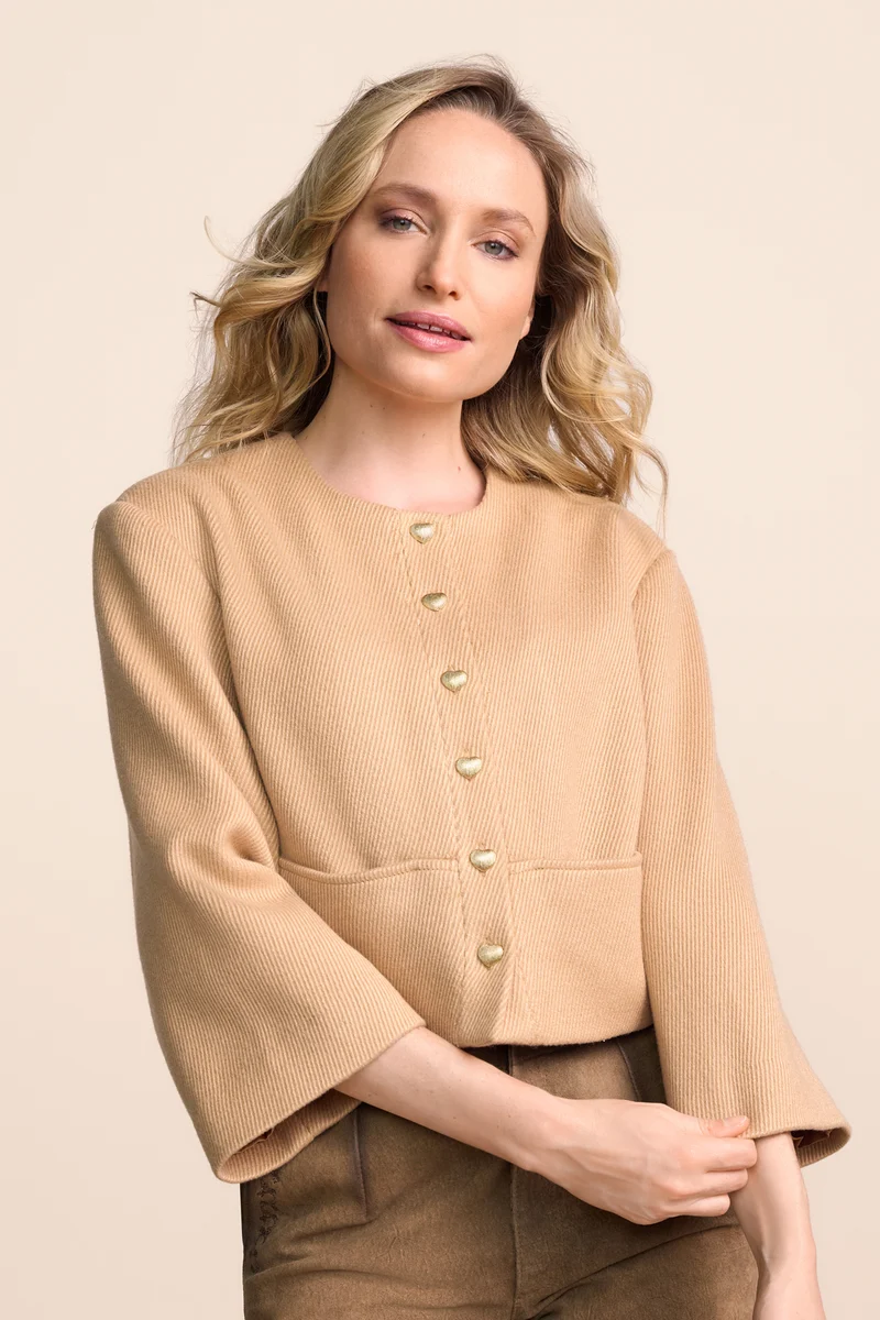Trachtenjacke ZAYANA - Krüger Collection - 276268-000-0007