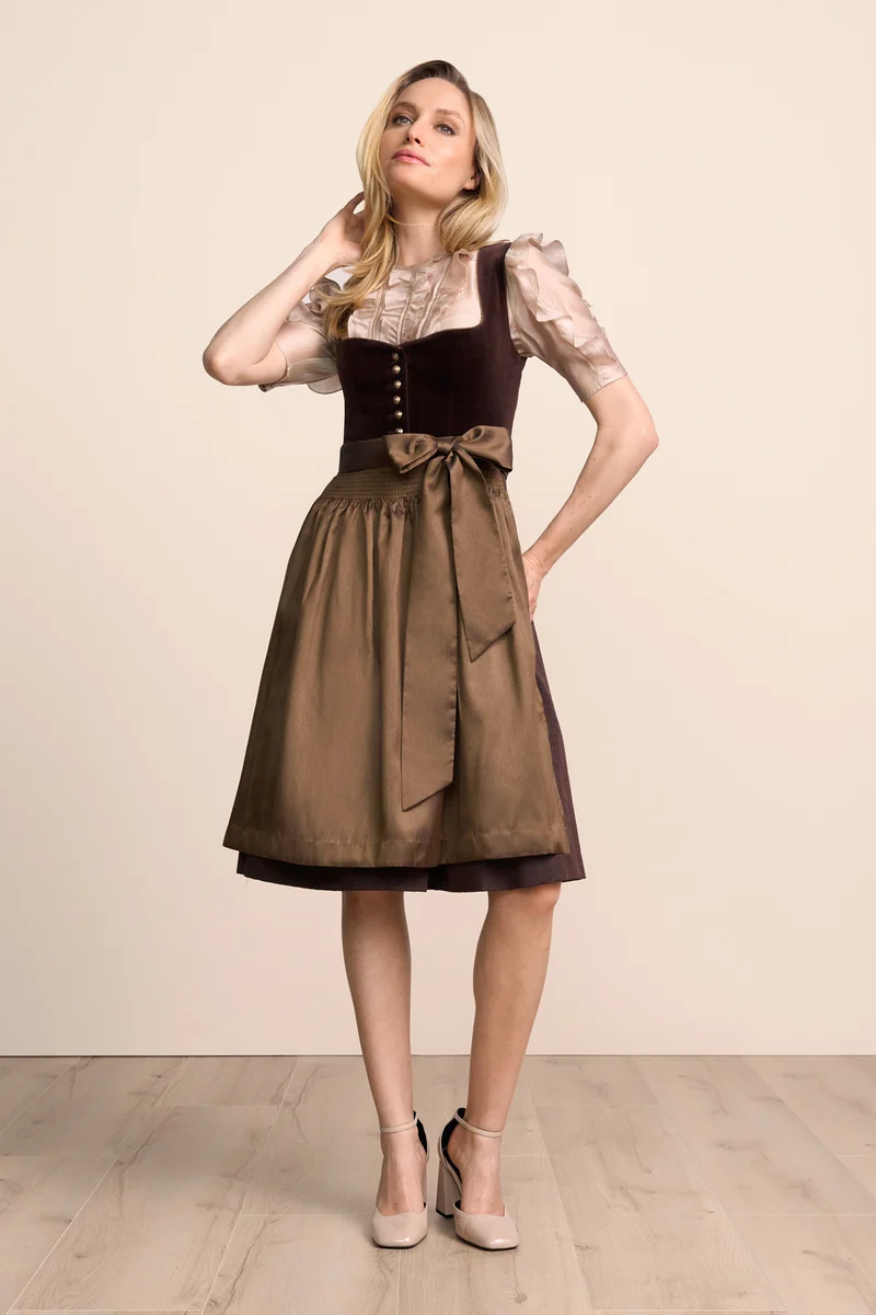 Dirndl ODILE - Krüger Collection - 60 cm - 112570-060-0076