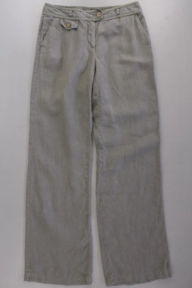 s.Oliver Hose Gr. 38 olivgrün