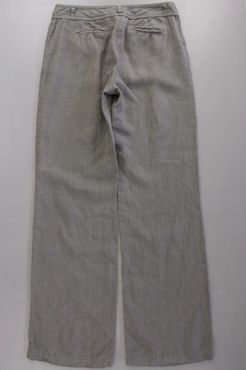 s.Oliver Hose Gr. 38 olivgrün