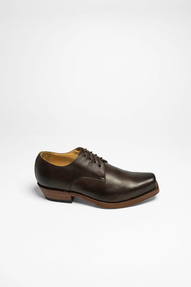 5717 58 SAM Unisex Dunkelbraun