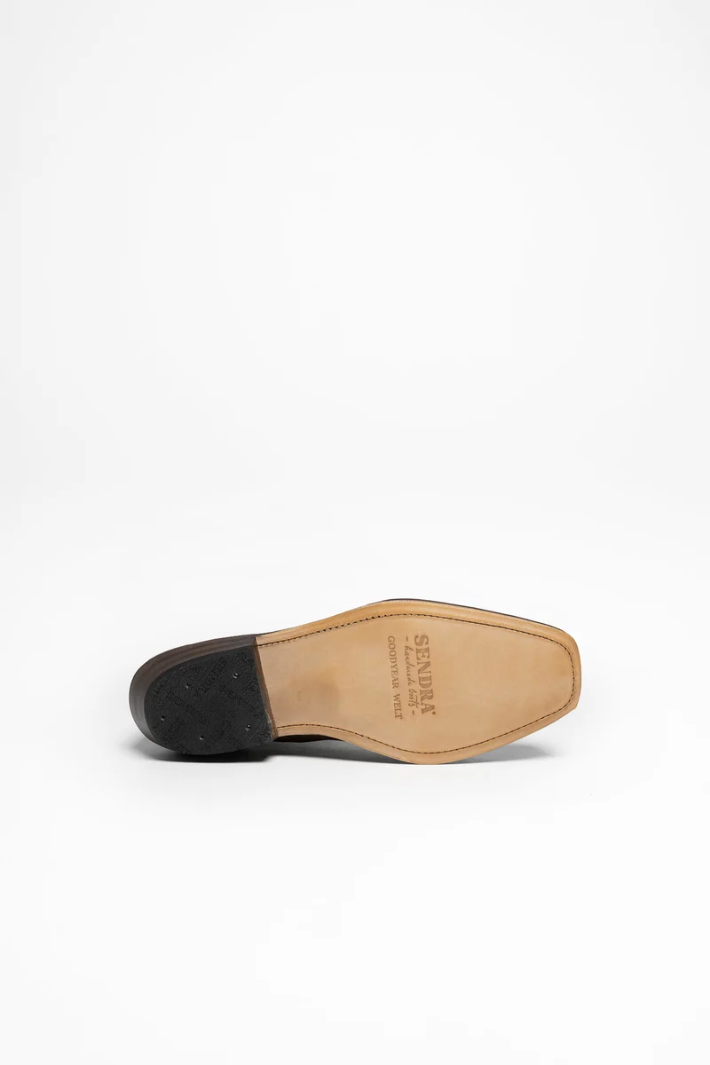 5717 58 SAM Unisex Dunkelbraun