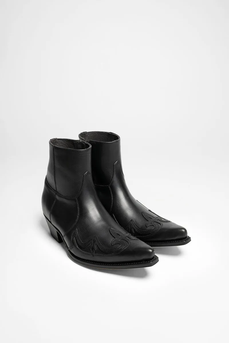 7783 JAVI Unisex Schwarz