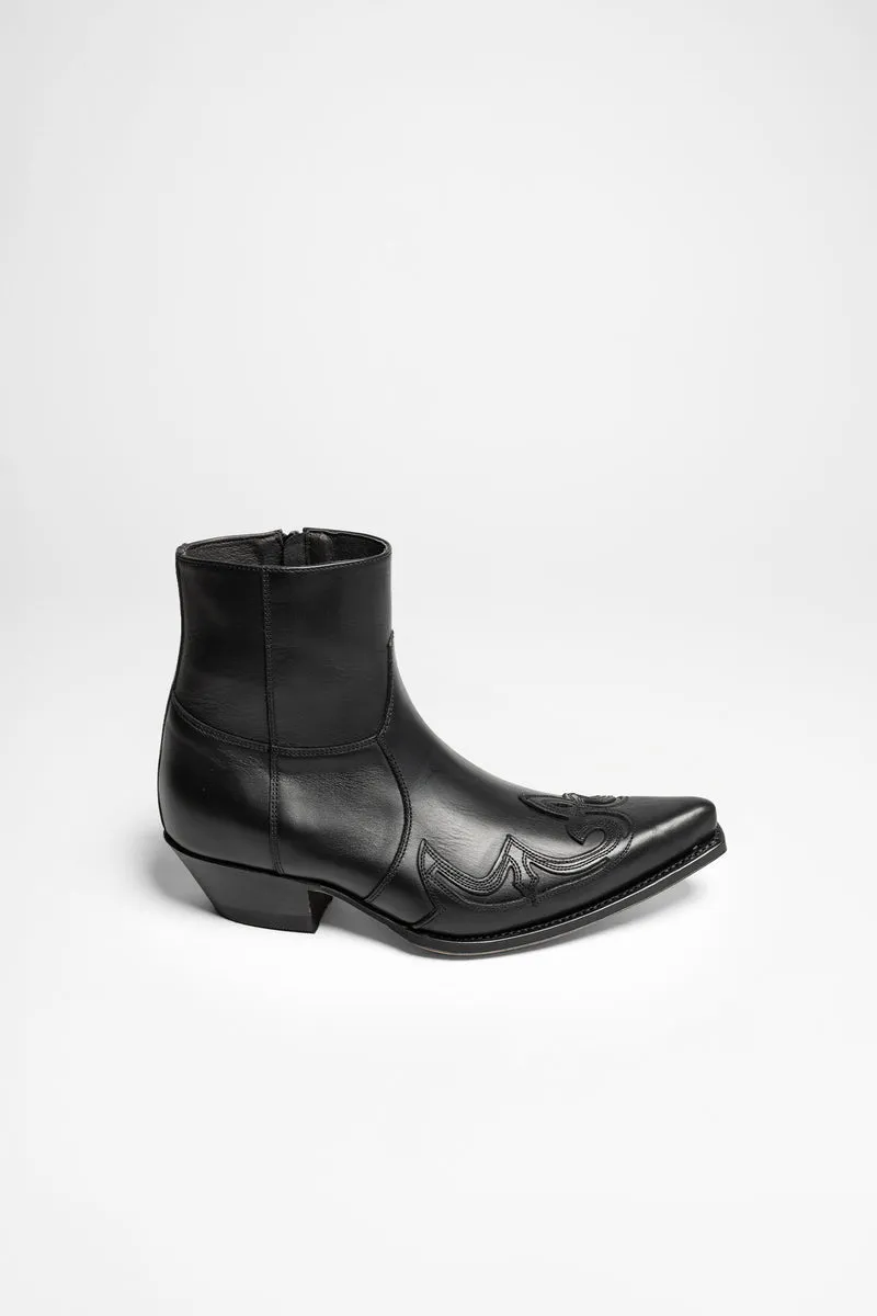 7783 JAVI Unisex Schwarz