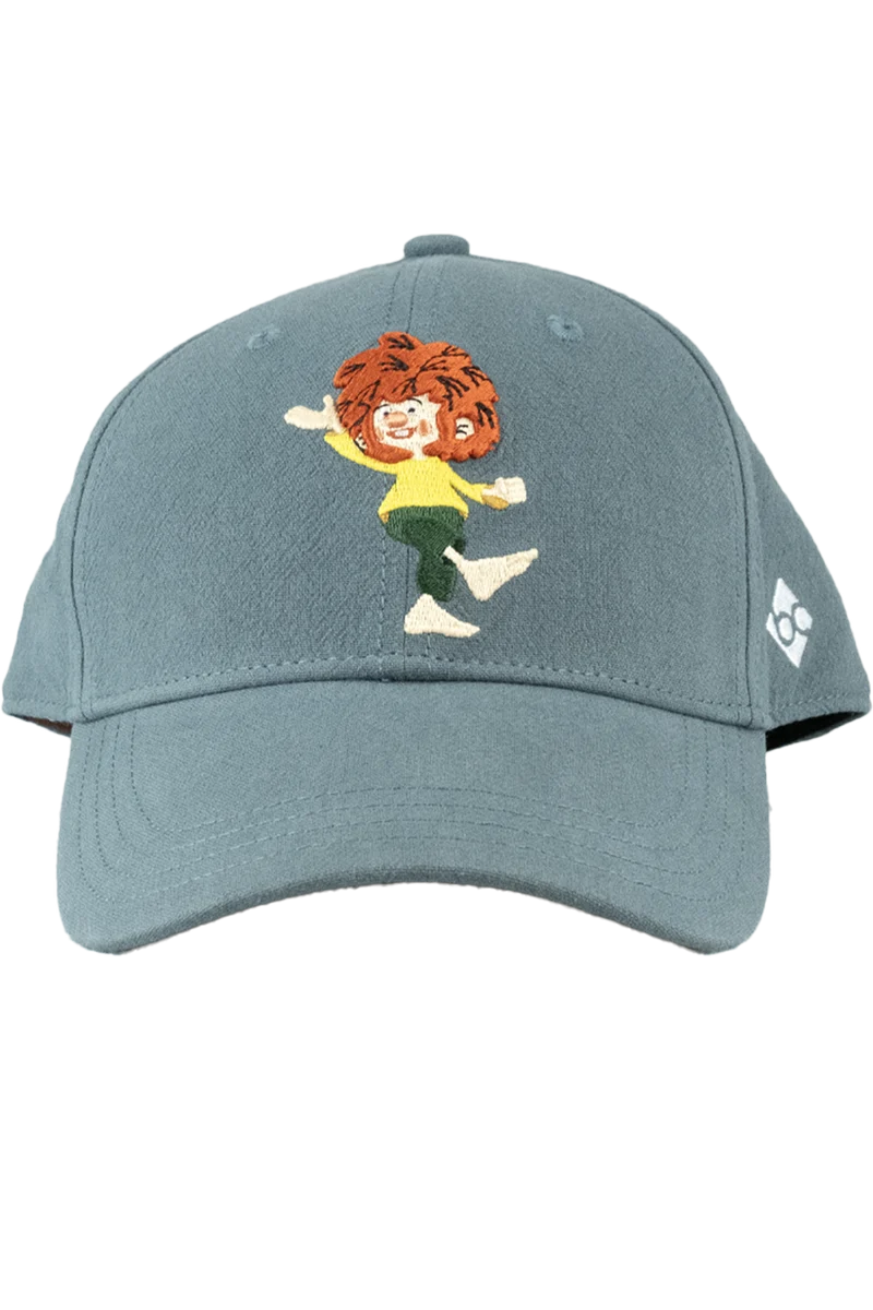 Unisex Curved-Cap 'Pumuckl tanzt'