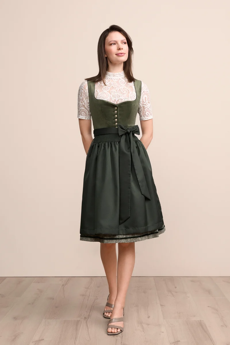 Dirndl INY - Krüger Madl - 60 cm - 412170-060-0056