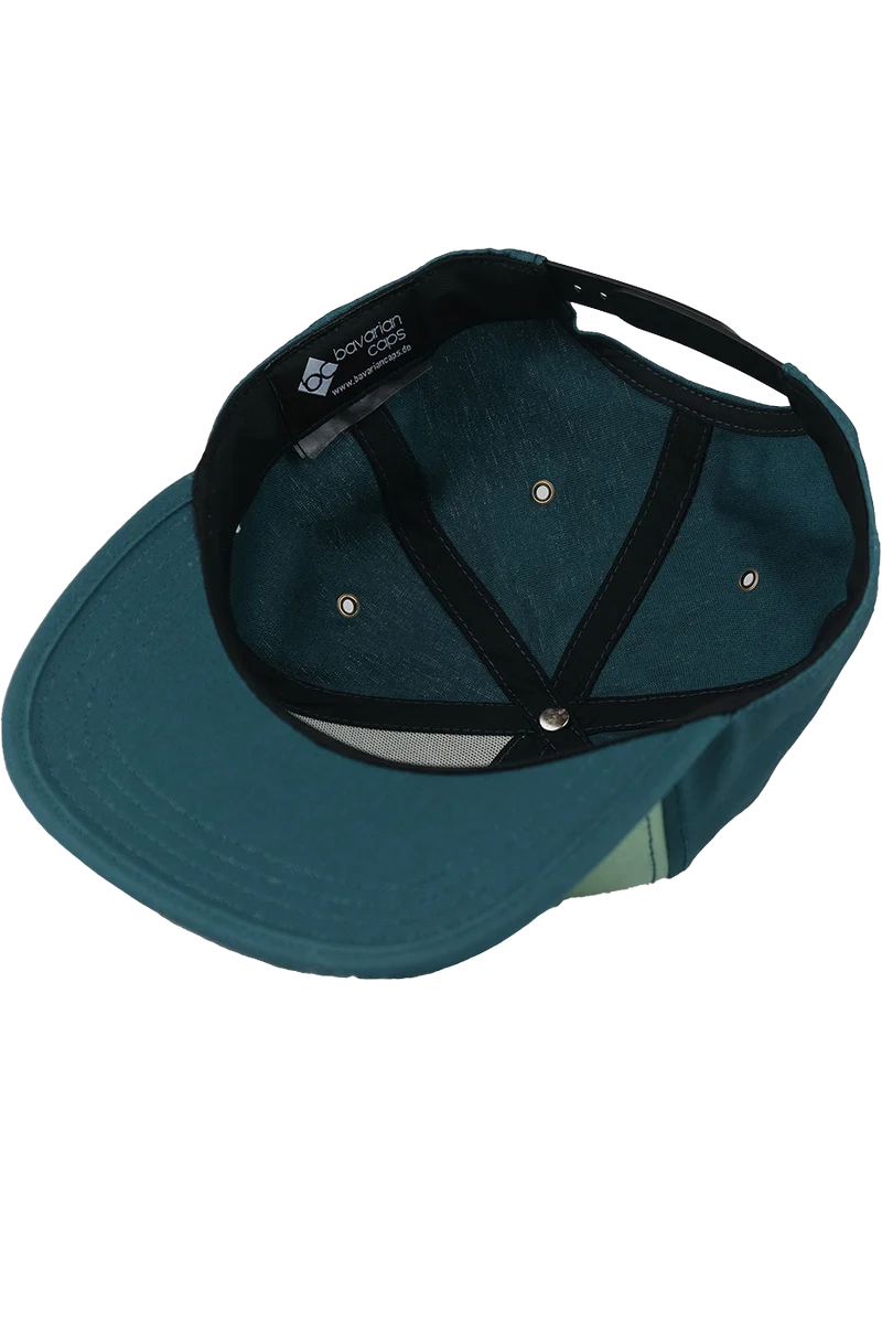 Unisex Cap 'Expresslieferdienst' aus Baumwolle und Leinen