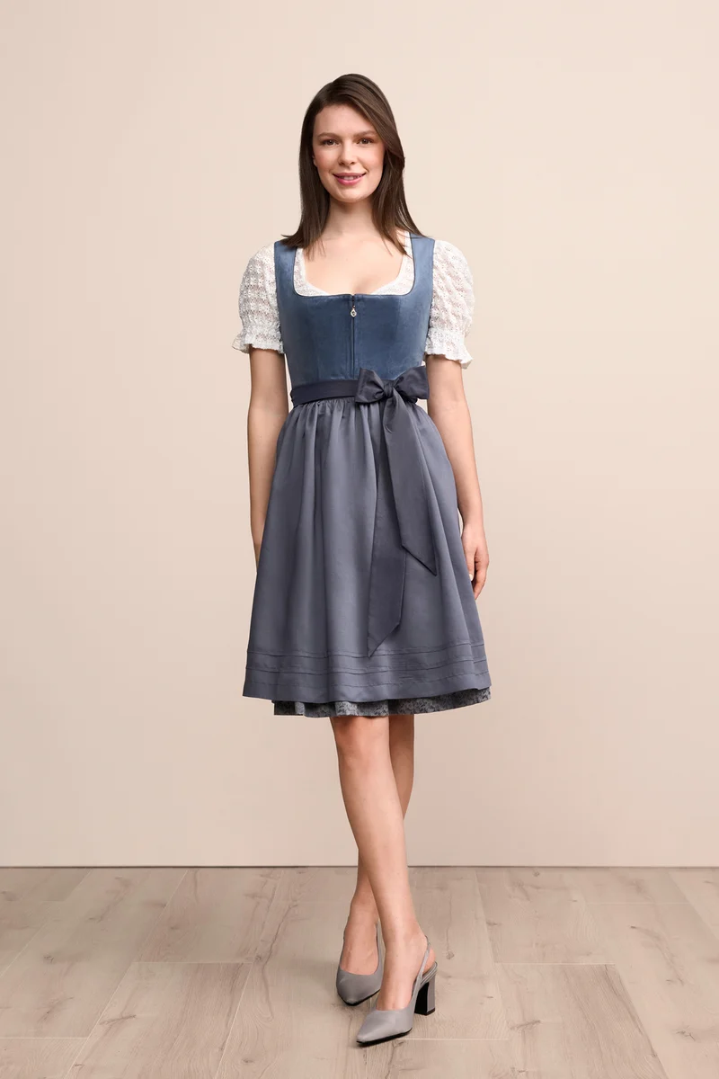 Dirndl ALICE - Krüger Madl - 60 cm - 414170-060-0008