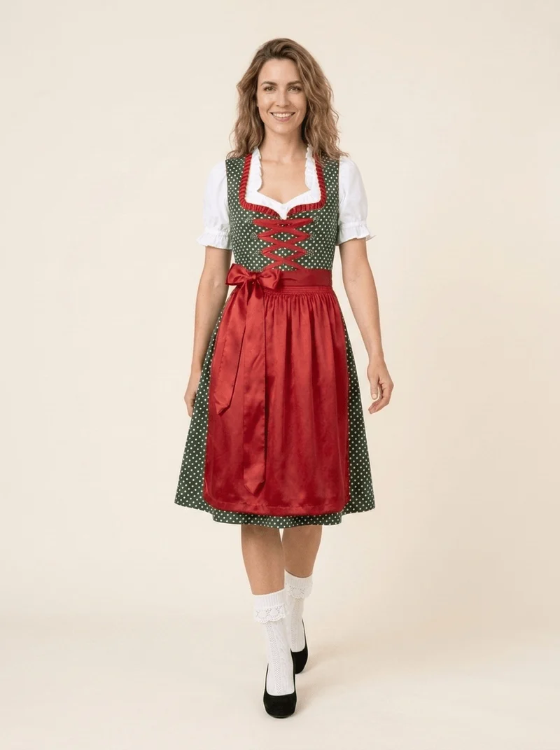 Dirndl Set Jule