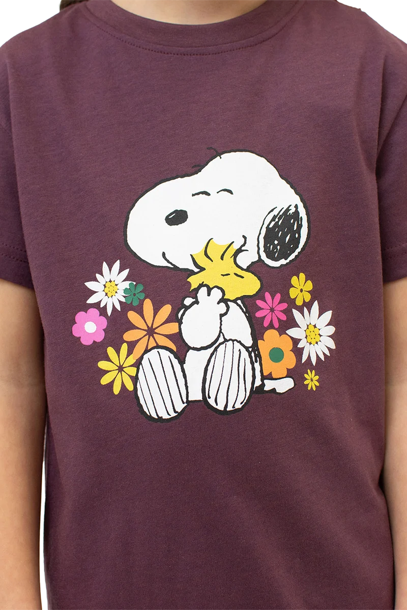 Kinder T-Shirt ' Peanuts Kuschelalarm'
