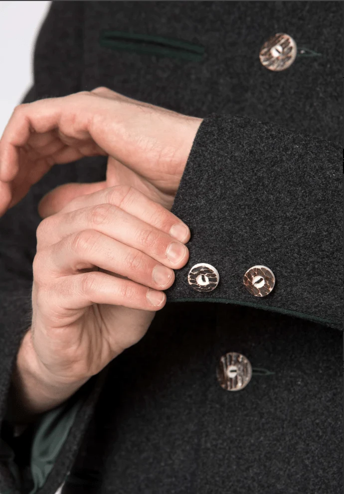 Jacke Stachus anthrazit