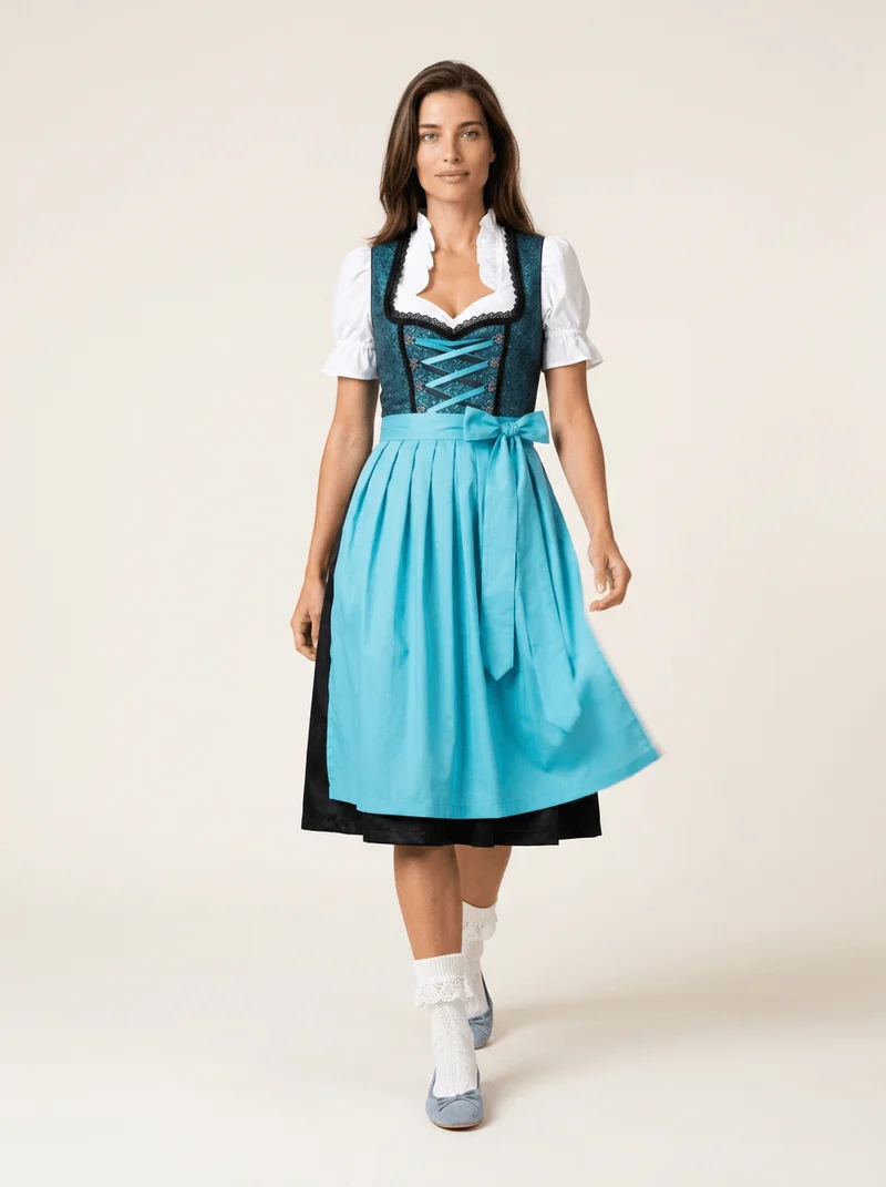 Dirndl Set Mariella