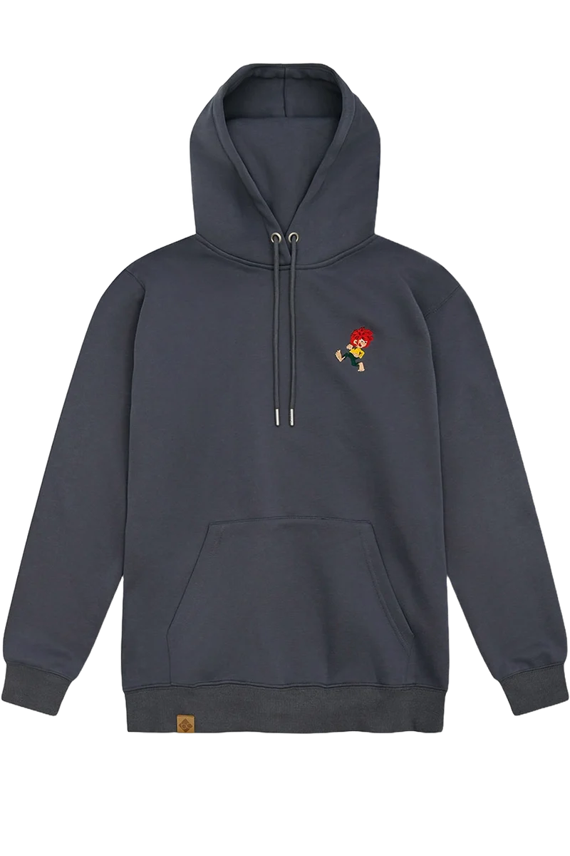 Herren Hoodie Pumuckl 'Grantig by nature'