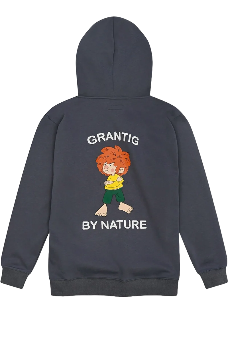 Herren Hoodie Pumuckl 'Grantig by nature'