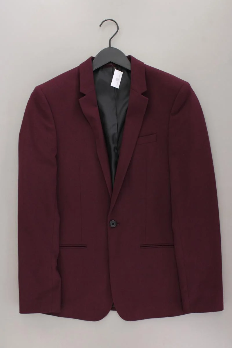 River Island Longblazer Gr. 36 lila aus Polyester