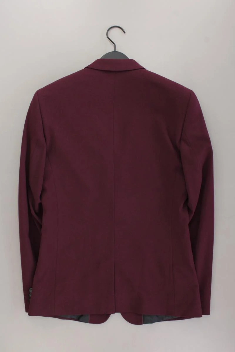 River Island Longblazer Gr. 36 lila aus Polyester
