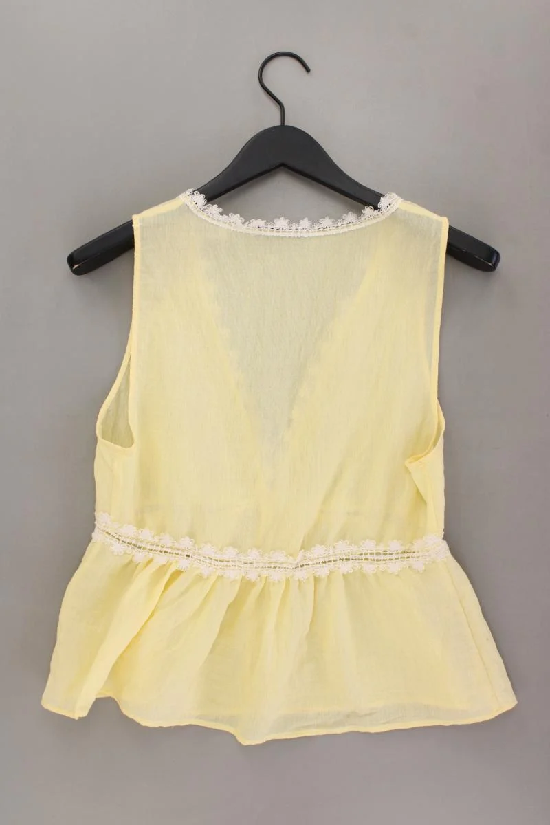 Second Hand Outfit Größe L mit Zara Trägertop in Gr. L und Armband