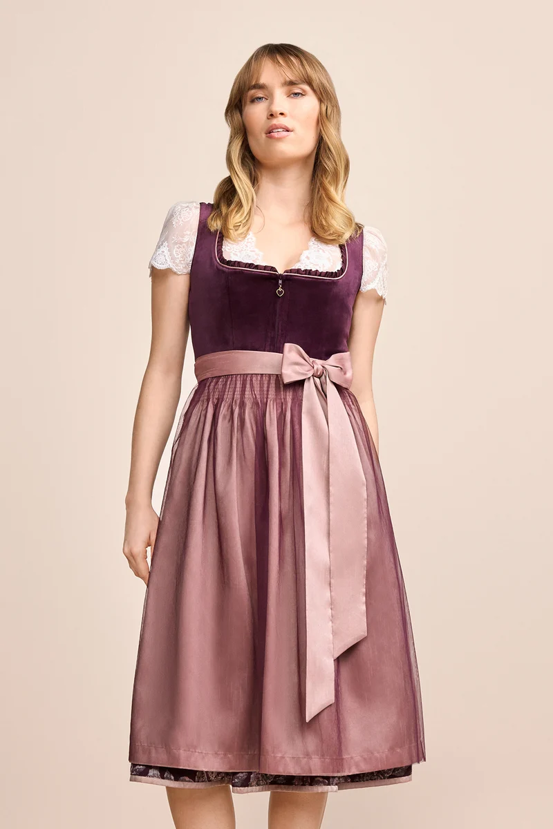Dirndl JOELINA % - Krüger Madl - 70 cm - 415168-070-0090