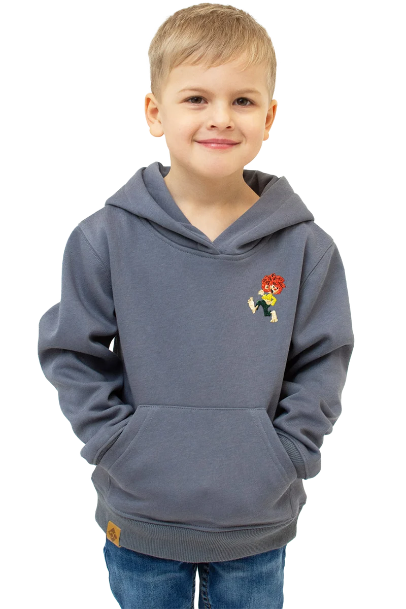 Kinder Hoodie Pumuckl 'Grantig by nature'