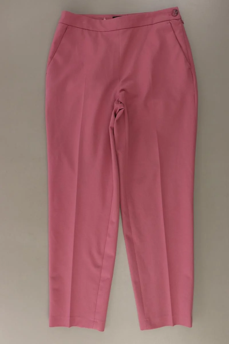 More&More Stoffhose Gr. 36 rosa aus Polyester