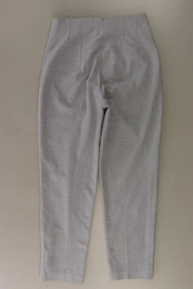 Zara Stoffhose Gr. S grau