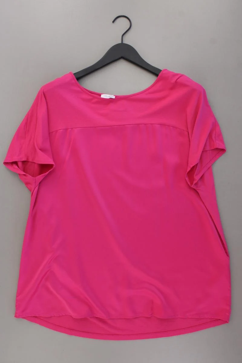 Second Hand Outfit Größe XL mit Gerry Weber Kurzarmbluse in Gr. 46 und Halskette