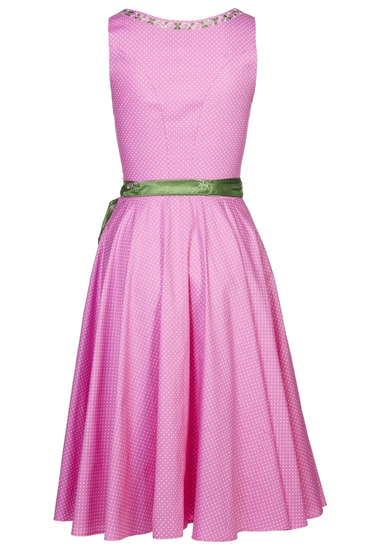 Dirndl Felice Rosa