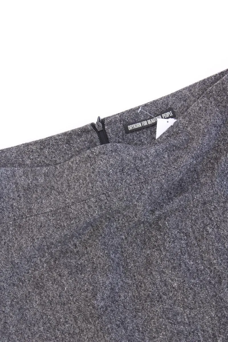 Drykorn Bleistiftrock Gr. 38 grau