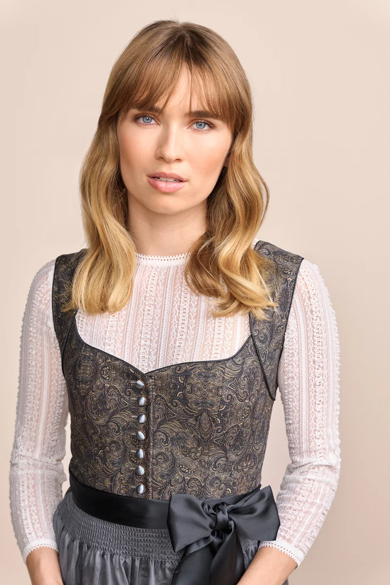 Dirndl KIRSTI - Krüger Madl - 60 cm - 414569-060-0080