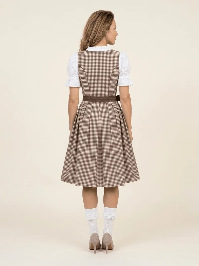 Dirndl Set Jade