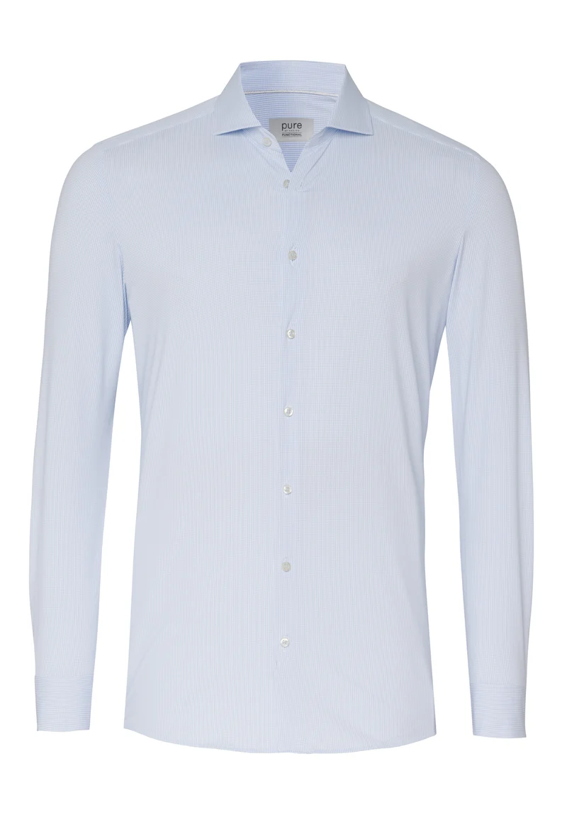 4048-21750 - Functional Hemd - blau
