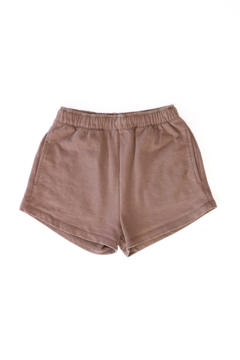 subdued Sweatshorts Gr. 34 braun
